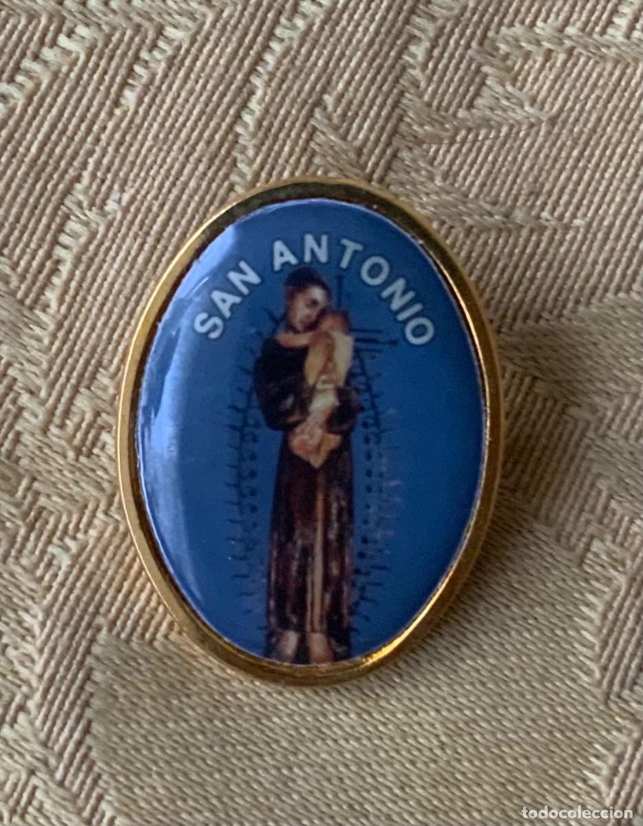 Vintage: BROCHE VINTAGE SAN ANTONIO - Foto 5