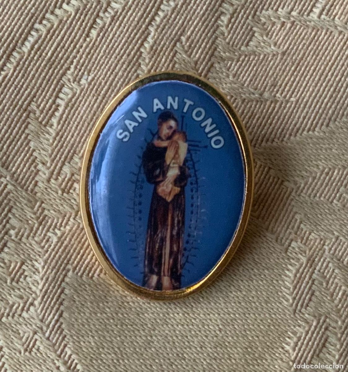 Vintage: BROCHE VINTAGE SAN ANTONIO - Foto 6