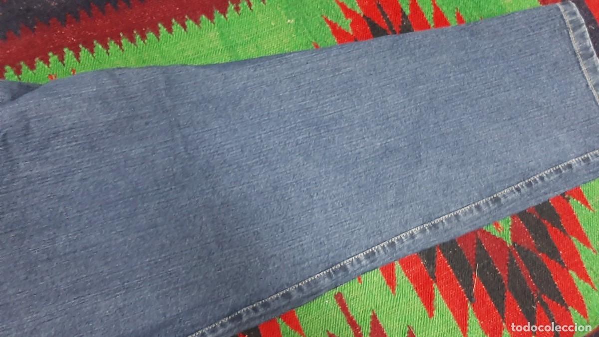 Vintage: Vaqueros vintage con apliques, extragrandes (17.5) - Foto 3