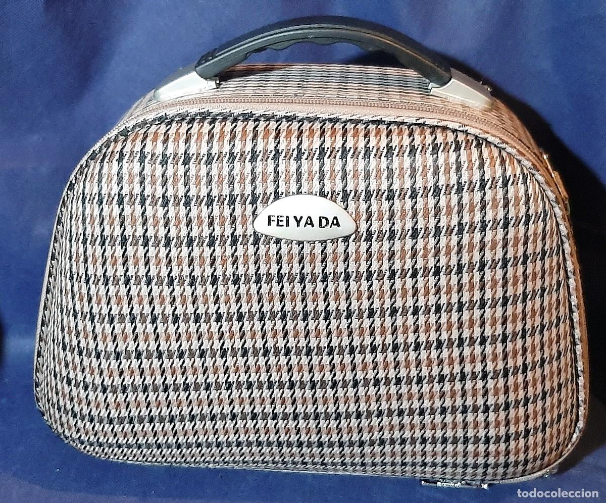 Vintage: Bolso de viaje Feiyada - Foto 1