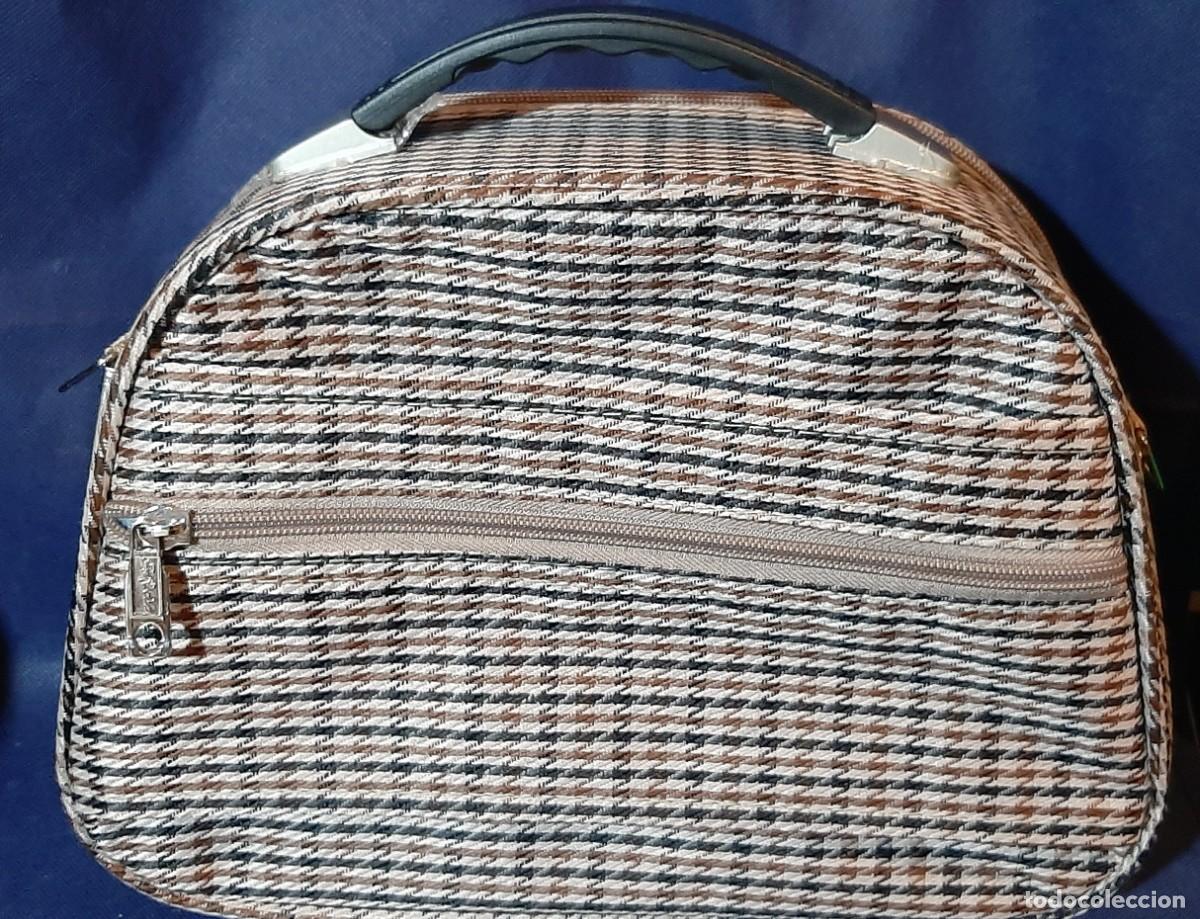 Vintage: Bolso de viaje Feiyada - Foto 3