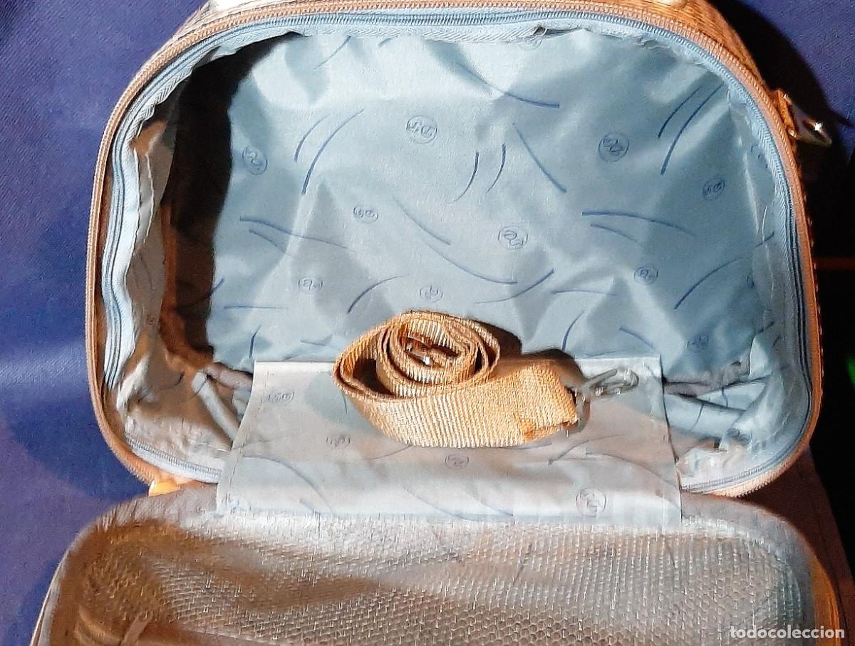 Vintage: Bolso de viaje Feiyada - Foto 4