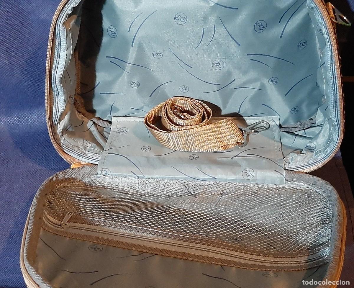 Vintage: Bolso de viaje Feiyada - Foto 5