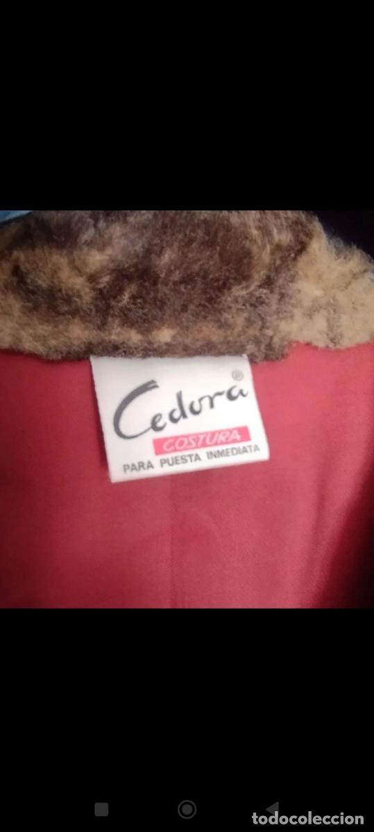 Vintage: Abrigo vintage mujer - Foto 7