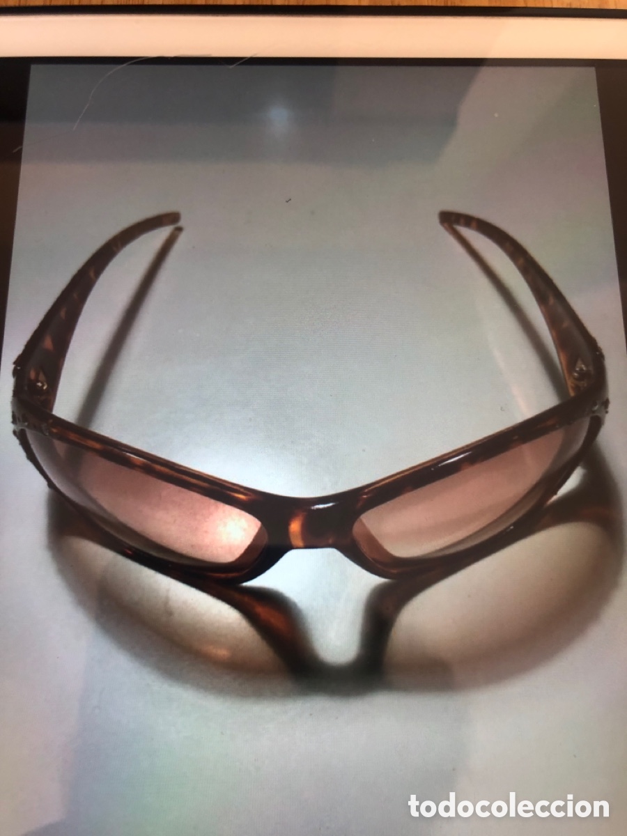 Vintage: Gafas de sol vintage. Tipo carey. ASM - Foto 3