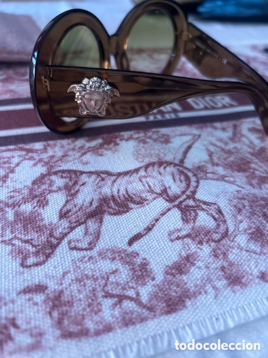 Vintage: Gafas de Sol Versace - Foto 6