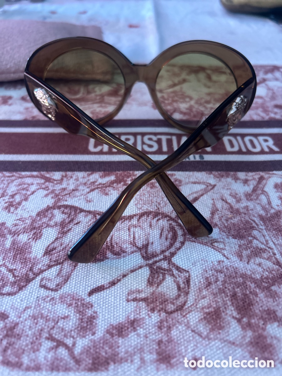 Vintage: Gafas de Sol Versace - Foto 7
