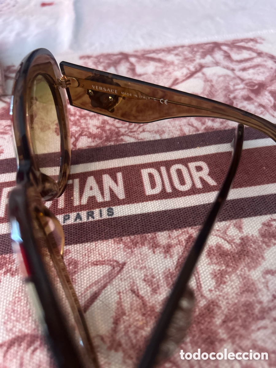 Vintage: Gafas de Sol Versace - Foto 8
