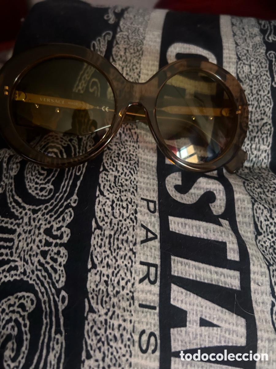 Vintage: Gafas de Sol Versace - Foto 10