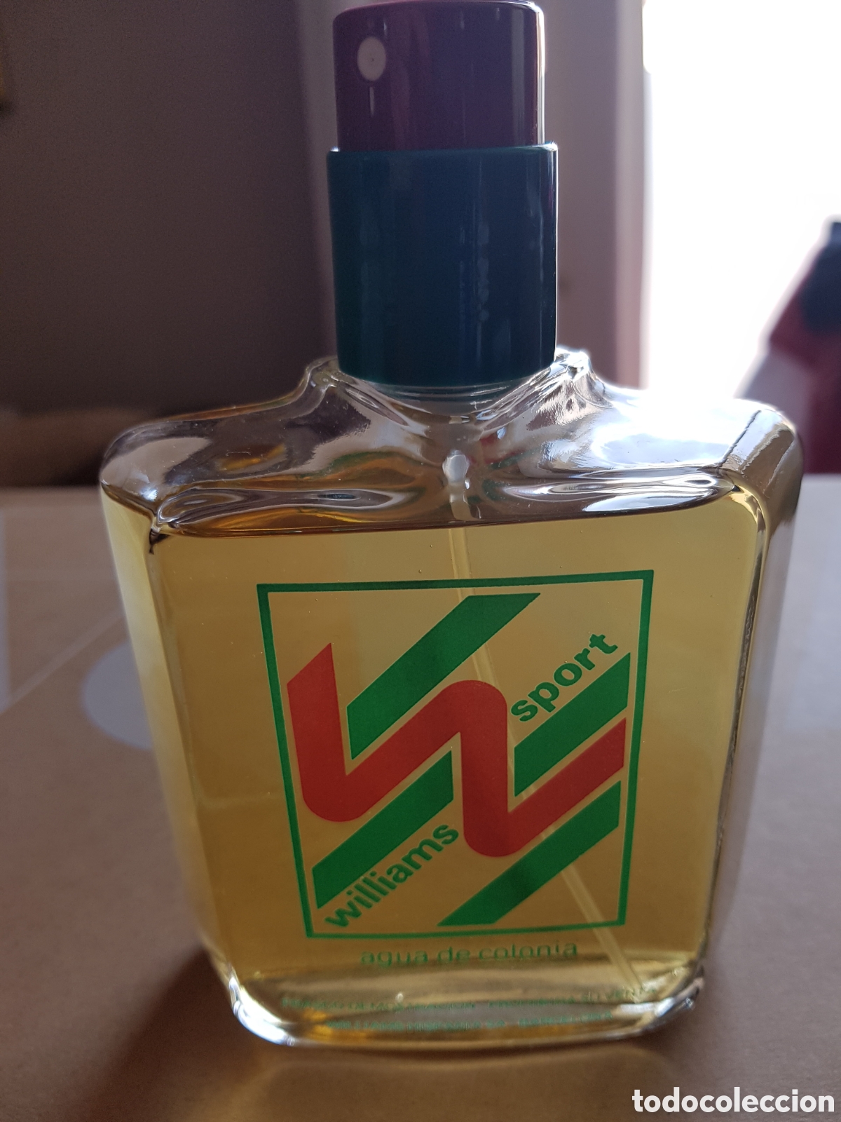 Vintage: Colonia Williams Sport - Foto 4
