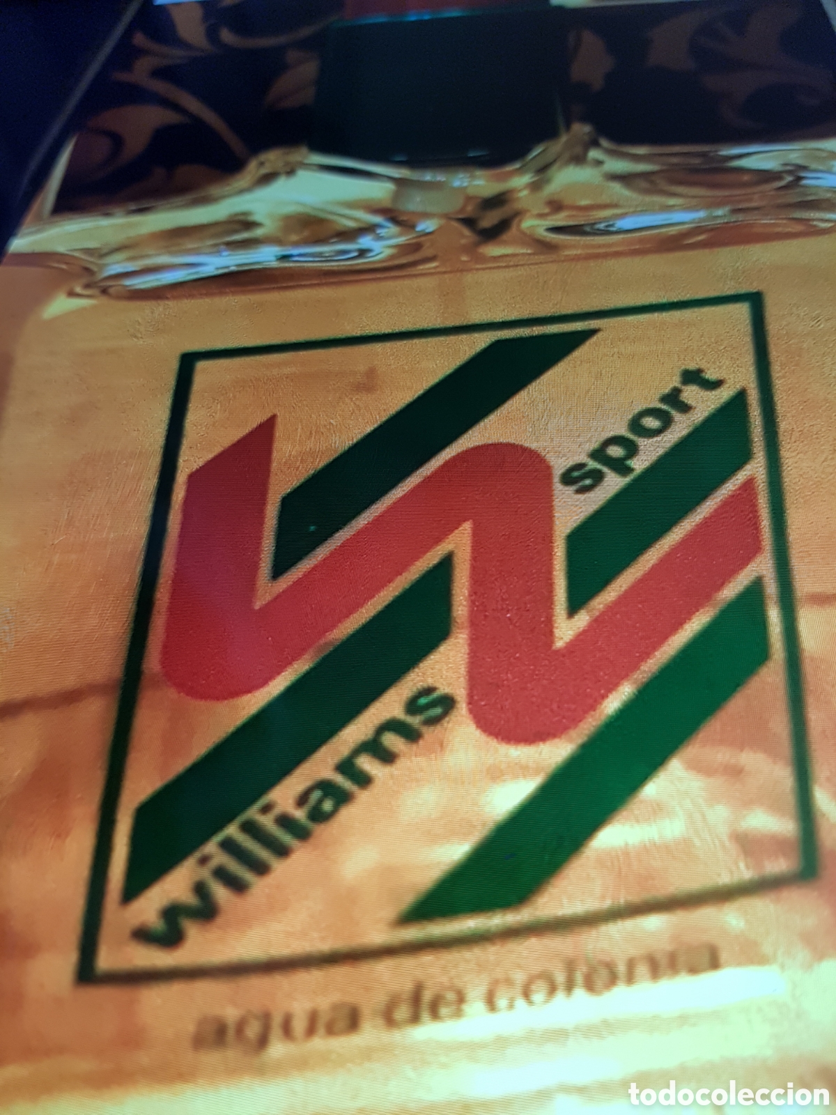 Vintage: Colonia Williams Sport - Foto 1