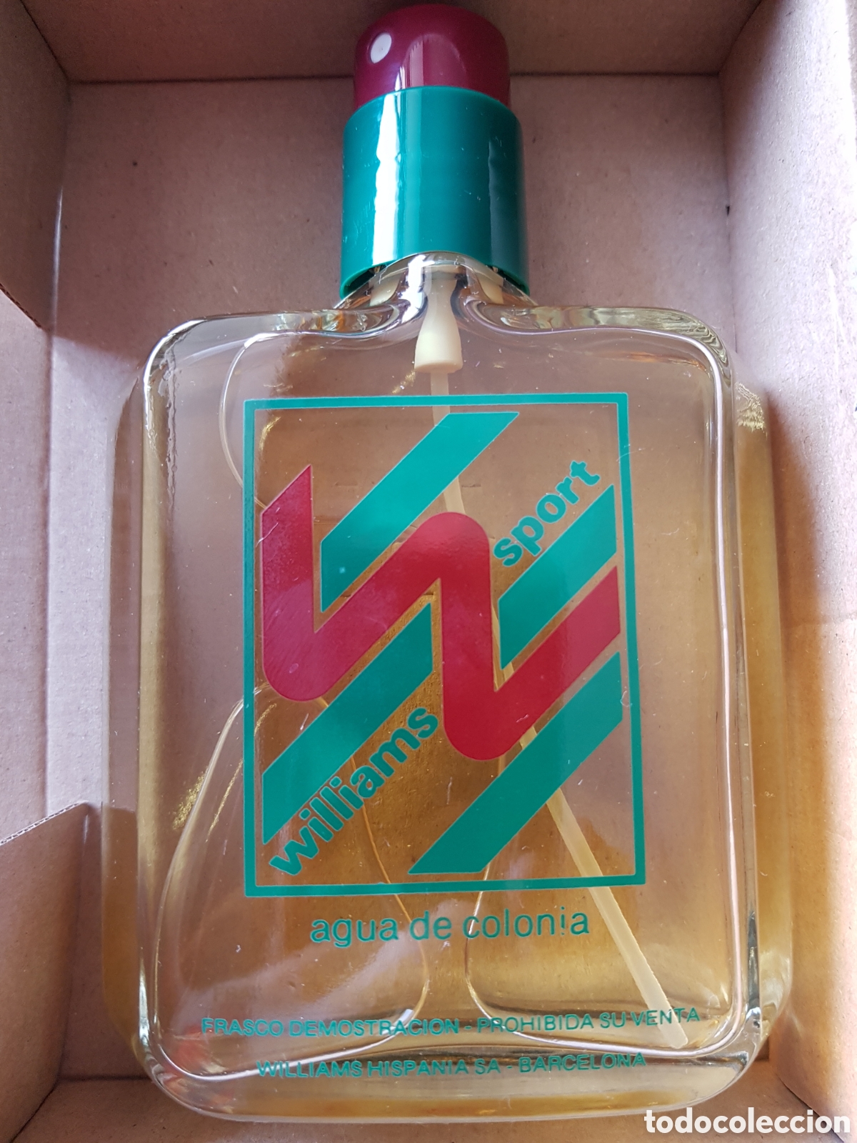 Vintage: Colonia Williams Sport - Foto 3
