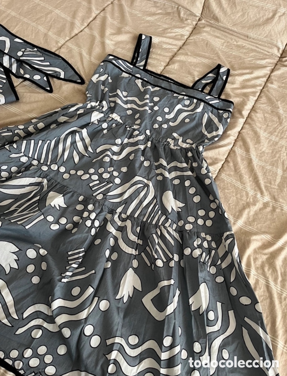 Vintage: Vestido Balenciaga - Foto 2