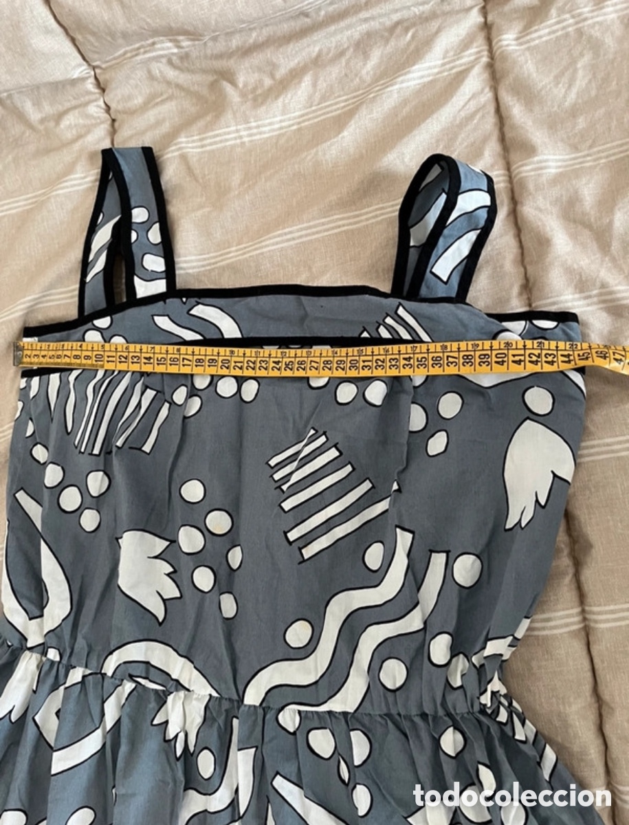 Vintage: Vestido Balenciaga - Foto 4