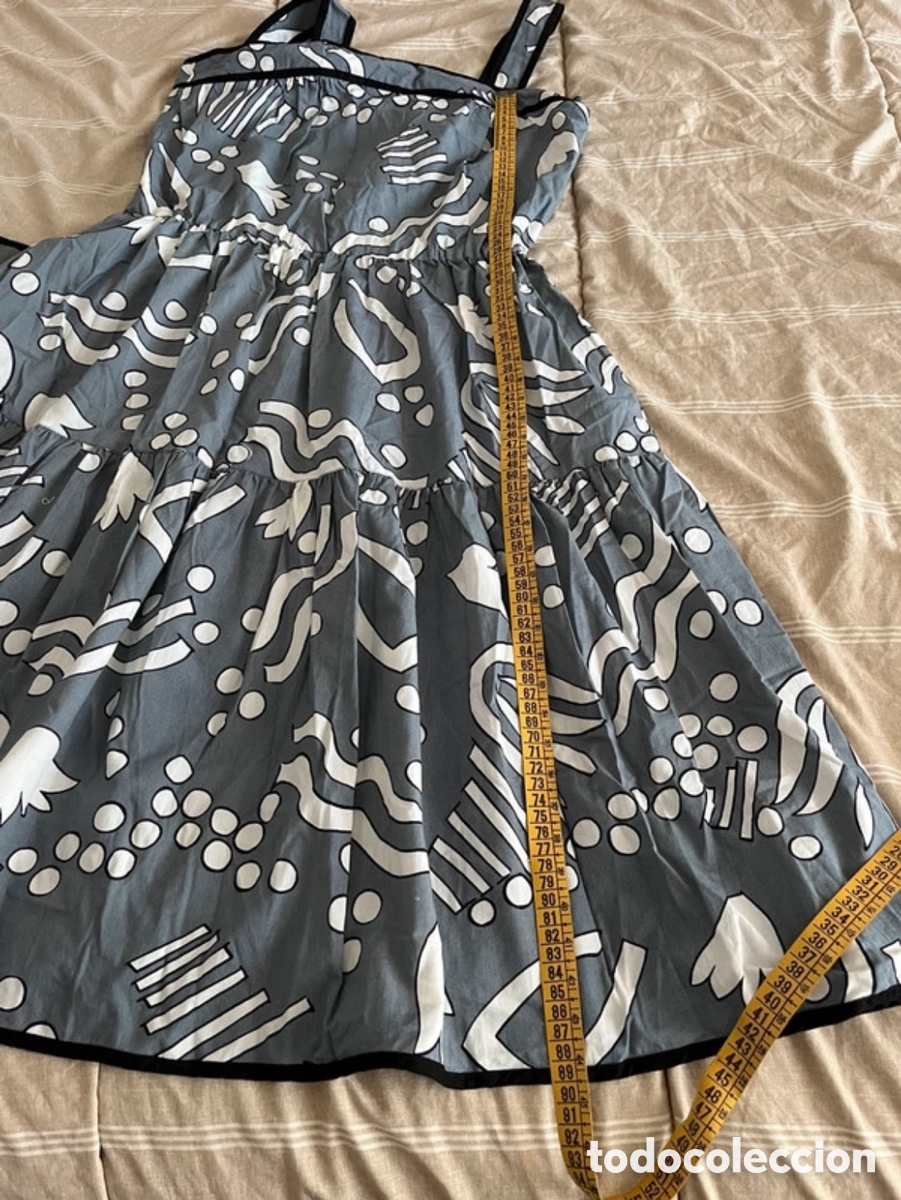 Vintage: Vestido Balenciaga - Foto 6