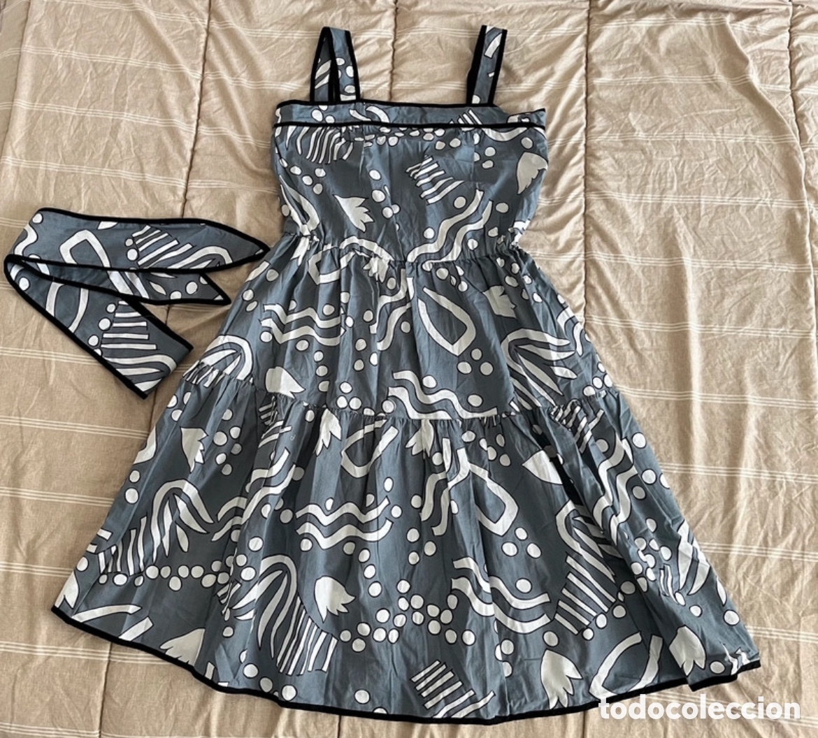 Vintage: Vestido Balenciaga - Foto 1