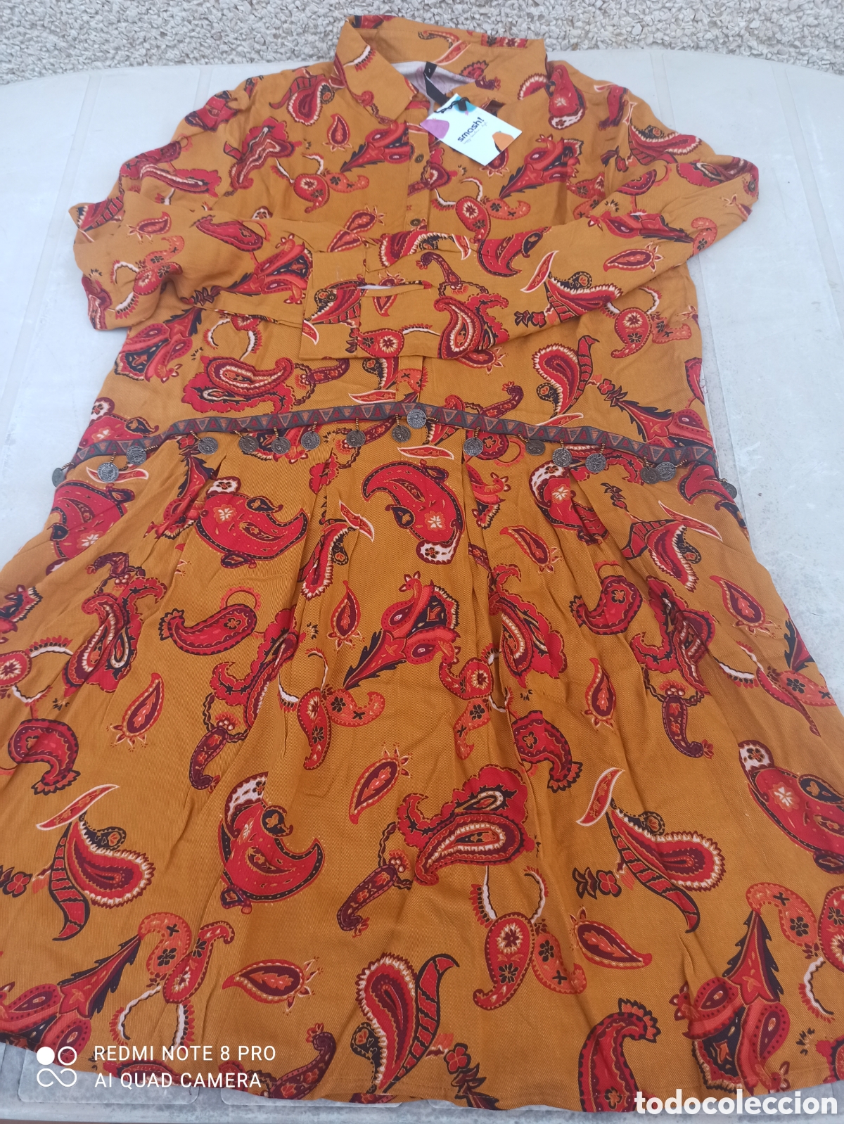 Vintage: Vestido Smash!, sin estrenar - Foto 4