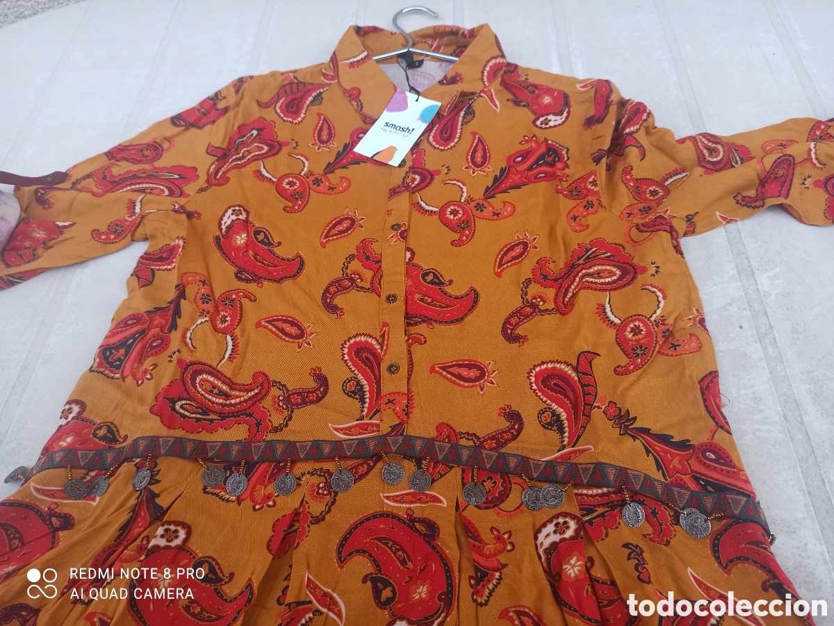 Vintage: Vestido Smash!, sin estrenar - Foto 9