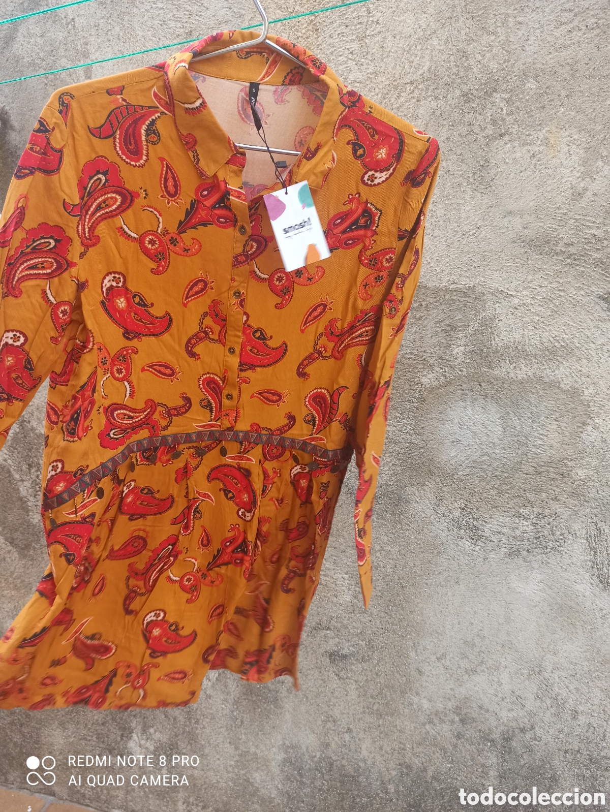 Vintage: Vestido Smash!, sin estrenar - Foto 10