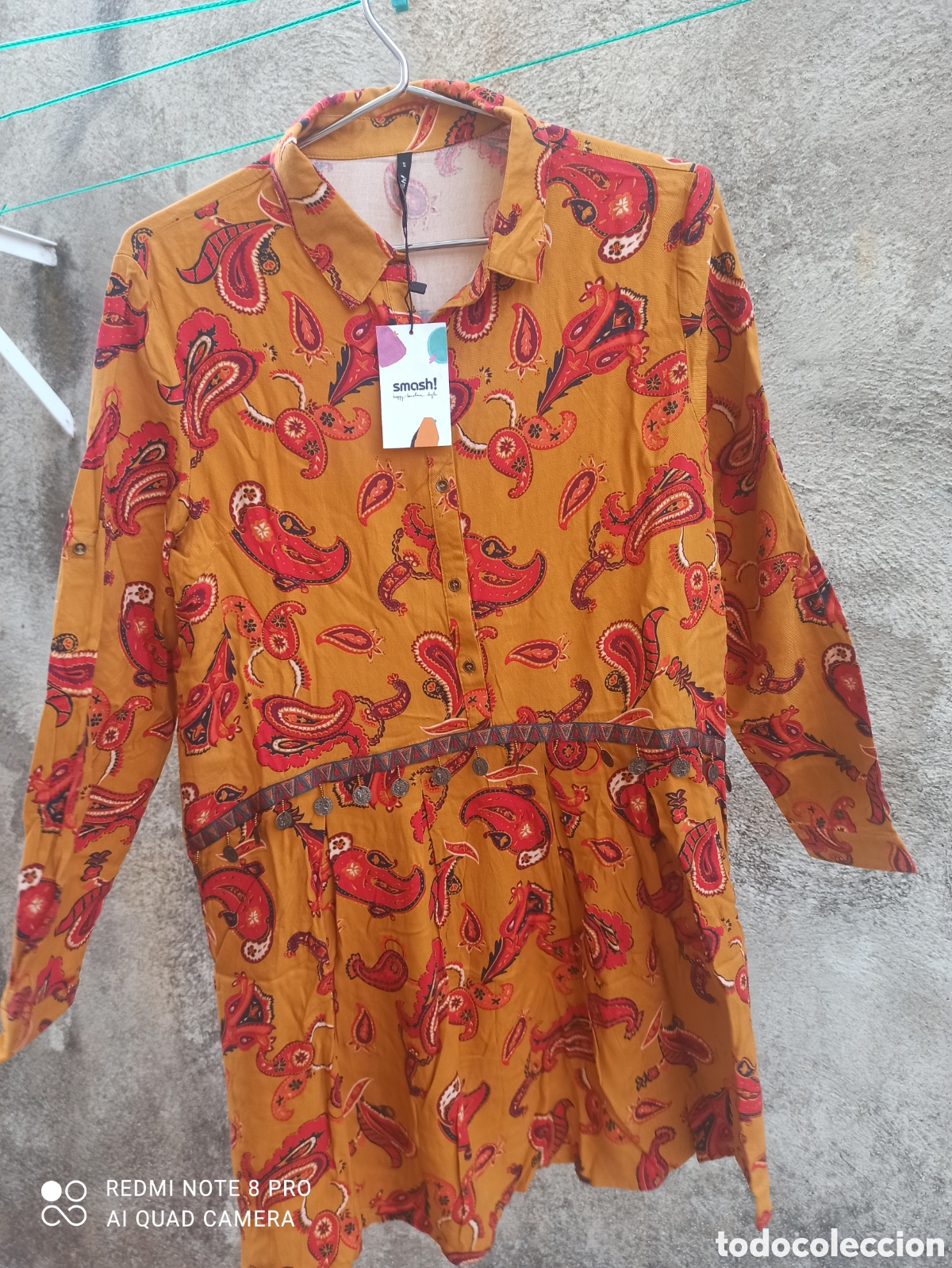 Vintage: Vestido Smash!, sin estrenar - Foto 11