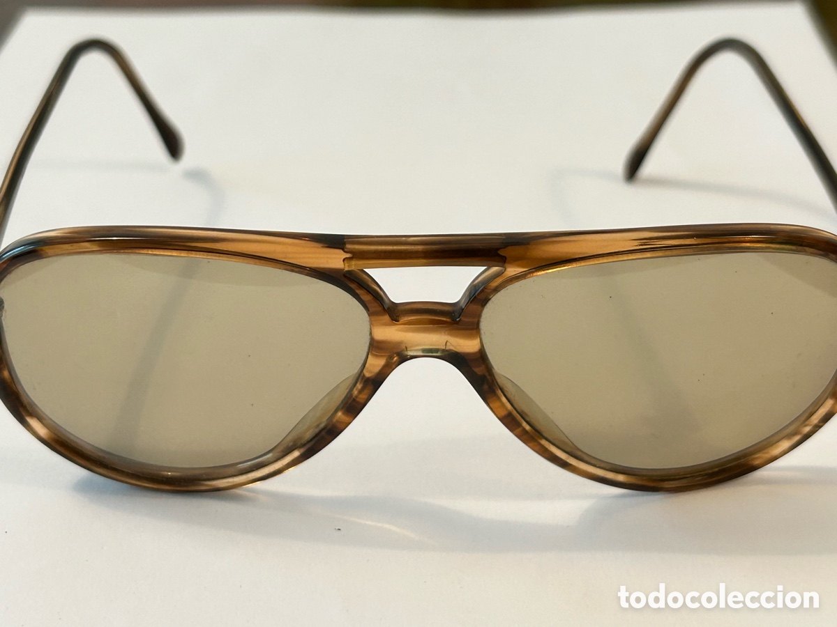 Vintage: GAFAS DE SOL INDO FRAME SPAIN. VINTAGE - Foto 2