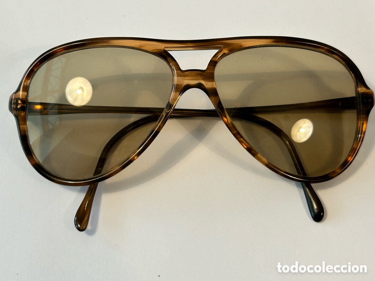 Vintage: GAFAS DE SOL INDO FRAME SPAIN. VINTAGE - Foto 1