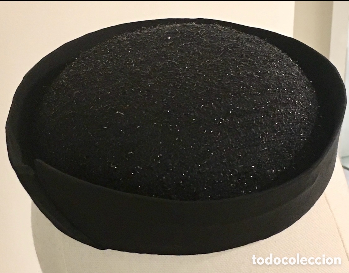 Vintage: Gorro modernista. Carlos Haro. - Foto 1