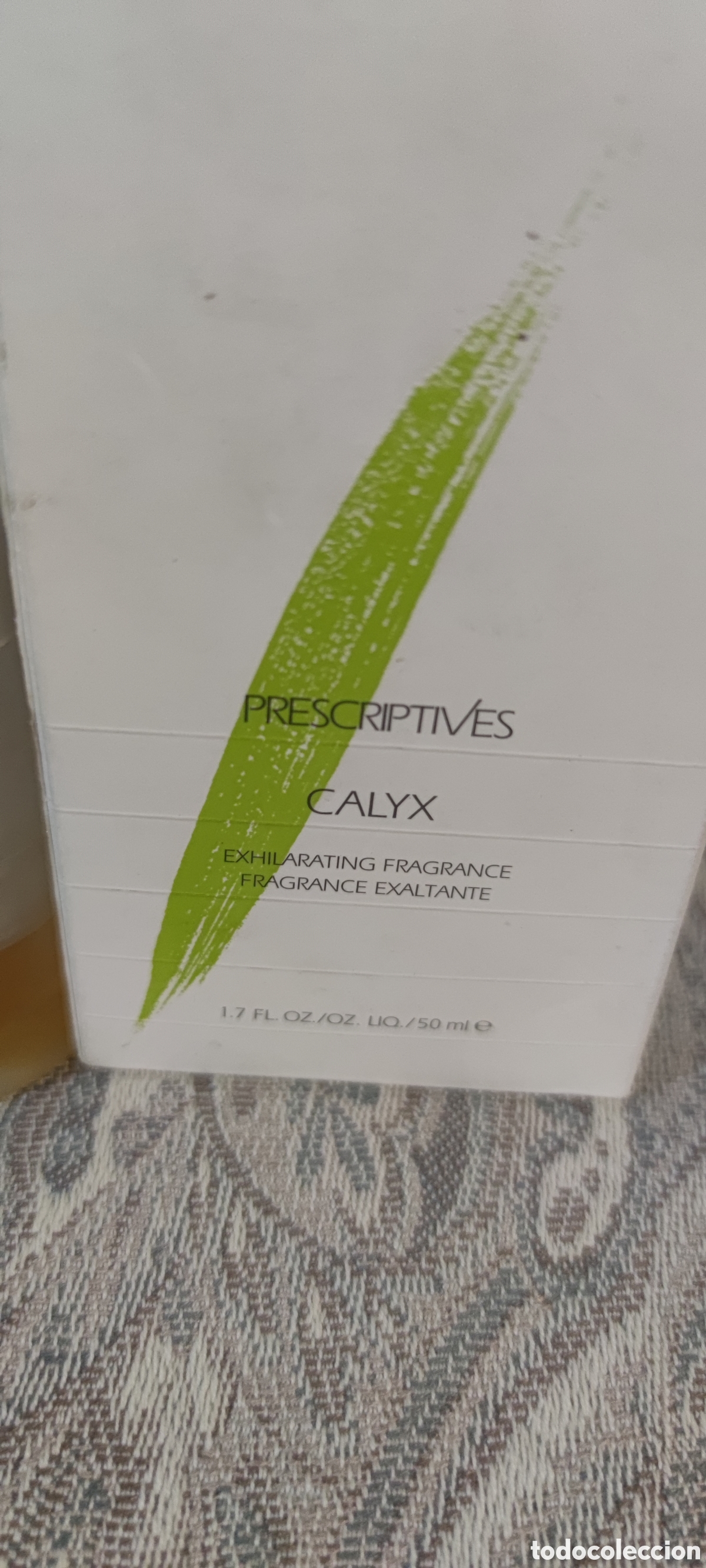 Vintage: CALIX by PRESCRIPTIV&Eacute;S fragance exaltante. - Foto 2