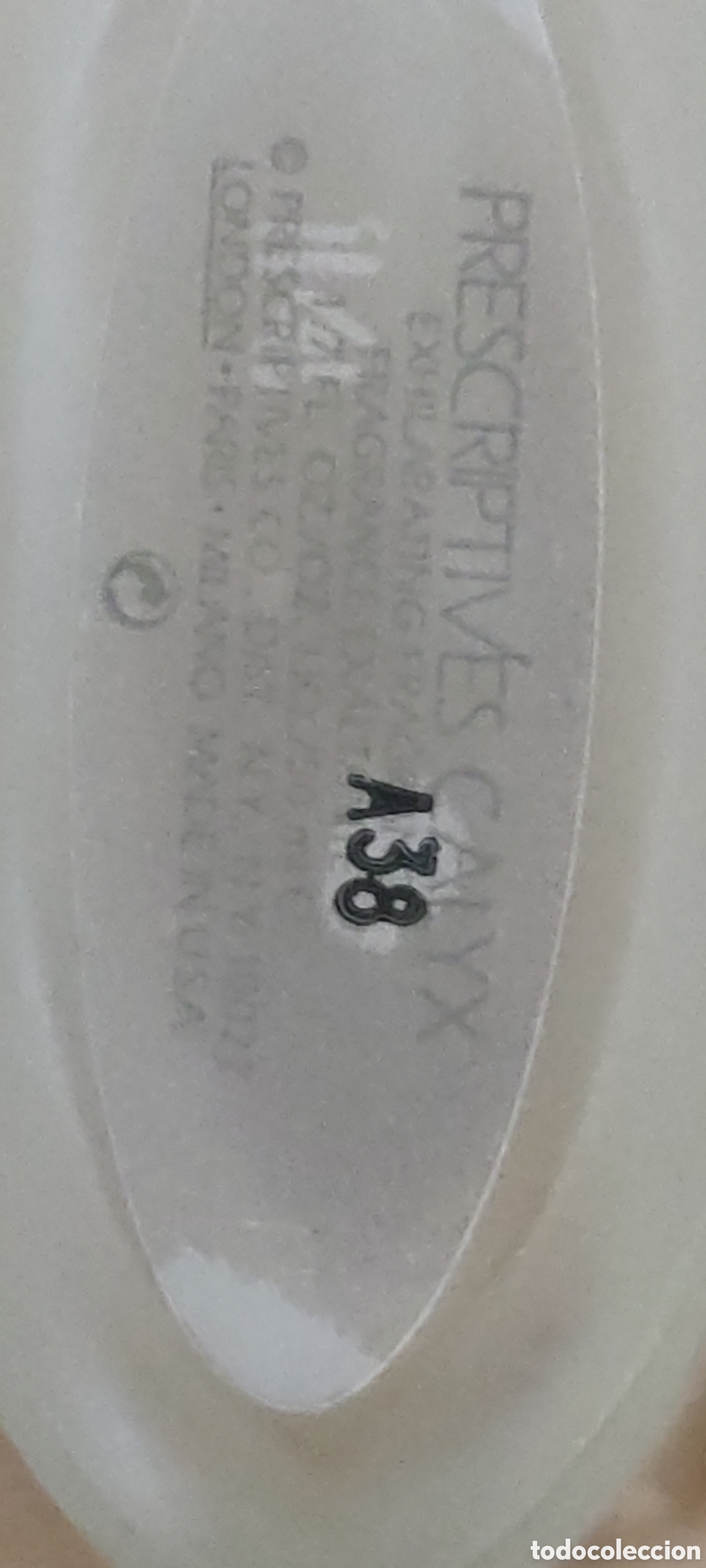 Vintage: CALIX by PRESCRIPTIV&Eacute;S fragance exaltante. - Foto 4