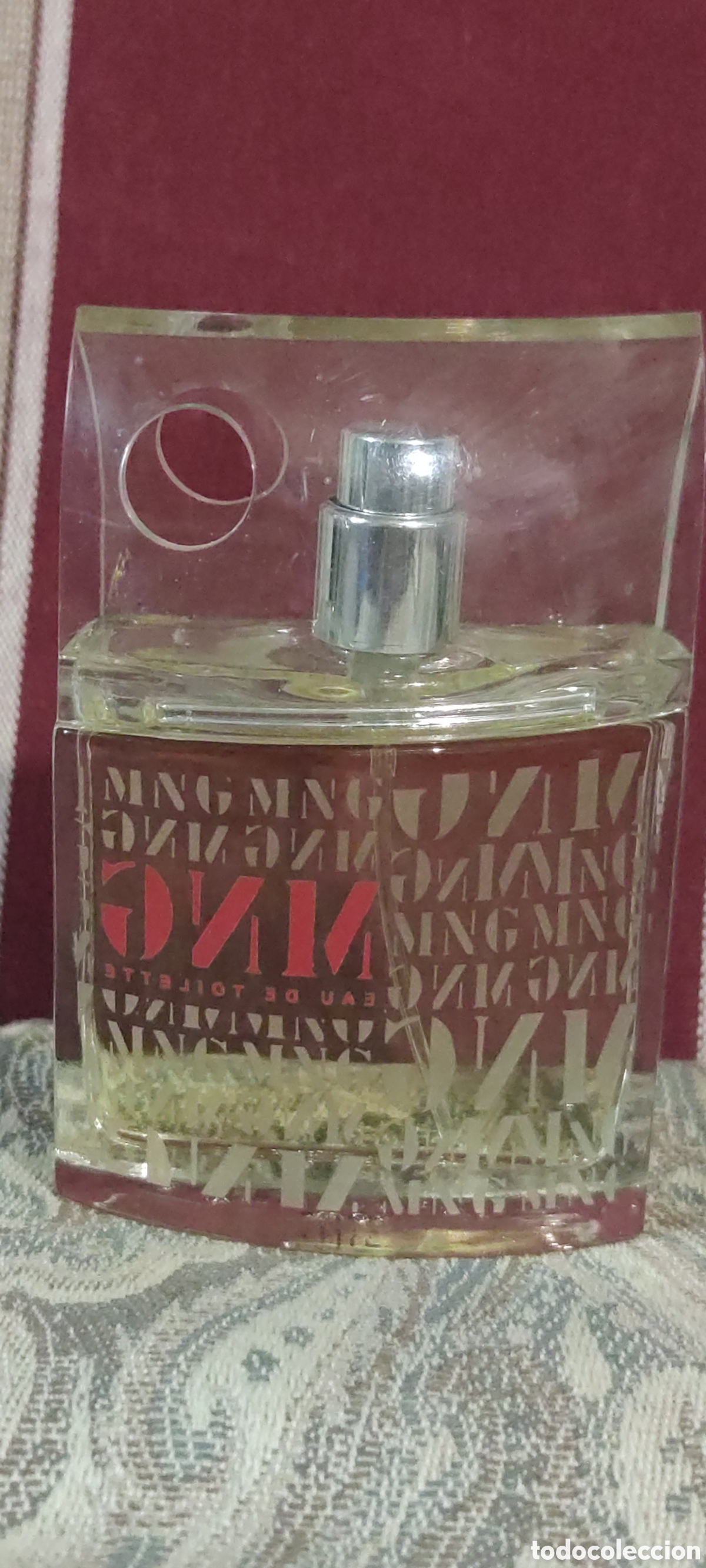 Vintage: MANGO eau de toilette. 50 ml. - Foto 1