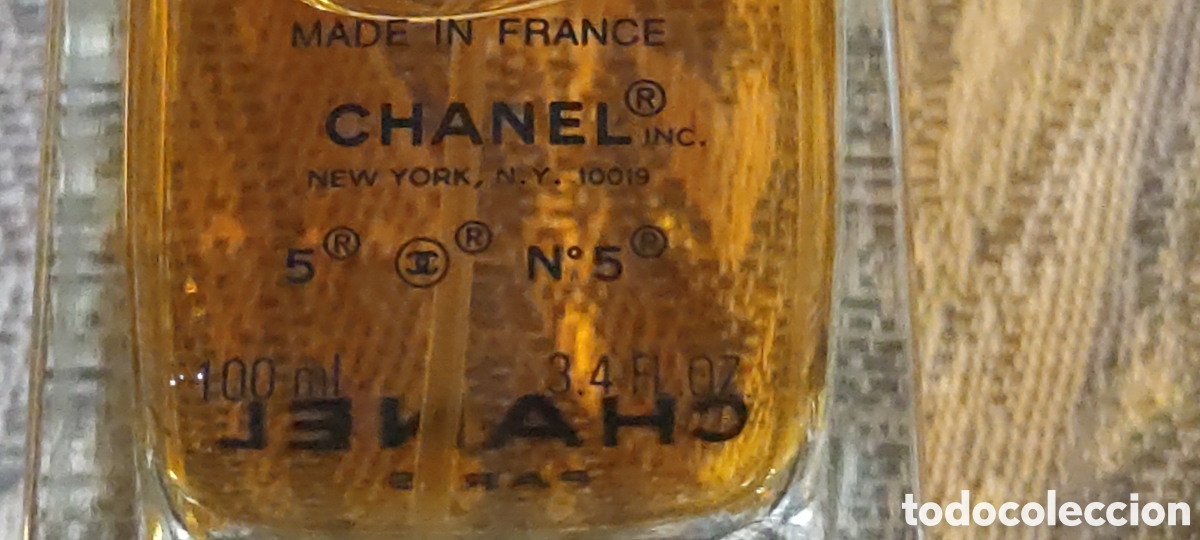 Vintage: CHANEL N&deg; 5. 100 ml. - Foto 4
