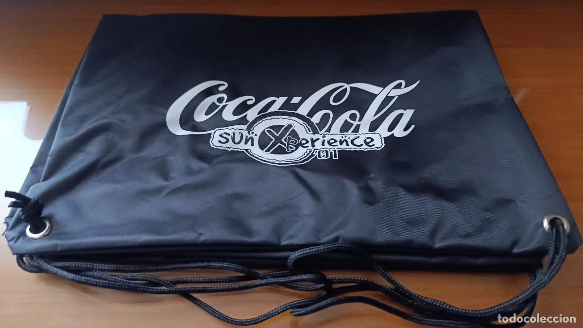 Vintage: BOLSA MACUTO COCA-COLA SUN XPERIENCE01 - NUEVA!!! - Foto 1