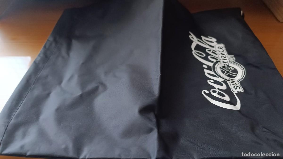 Vintage: BOLSA MACUTO COCA-COLA SUN XPERIENCE01 - NUEVA!!! - Foto 3