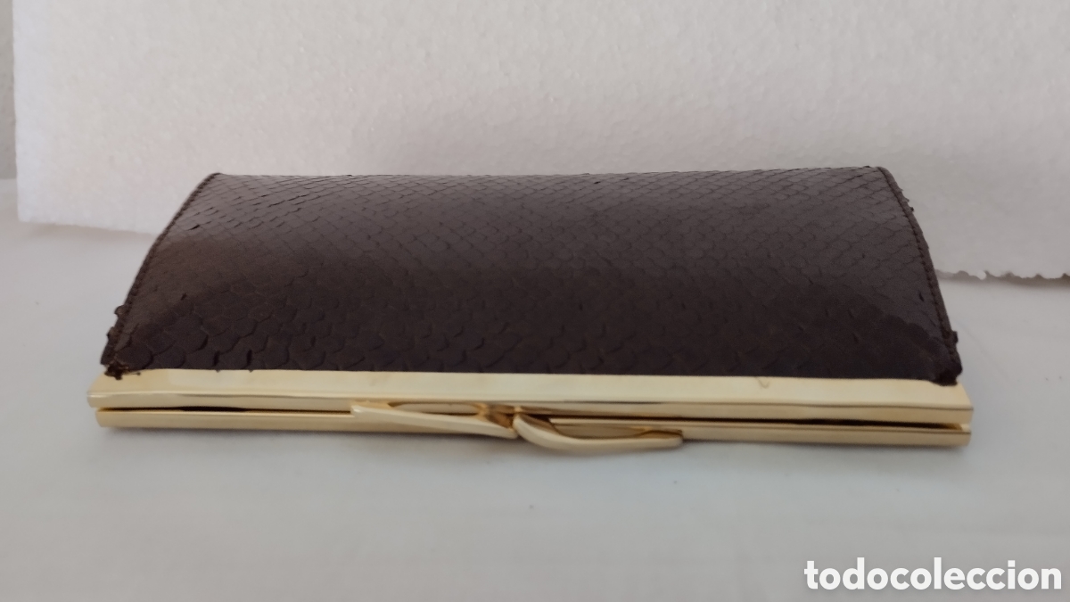 Vintage: Cartera-bolso Pierre Cardin - Foto 8
