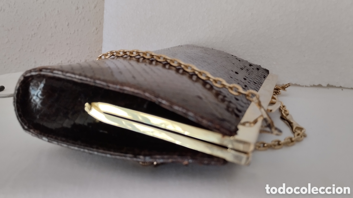 Vintage: Cartera-bolso Pierre Cardin - Foto 9