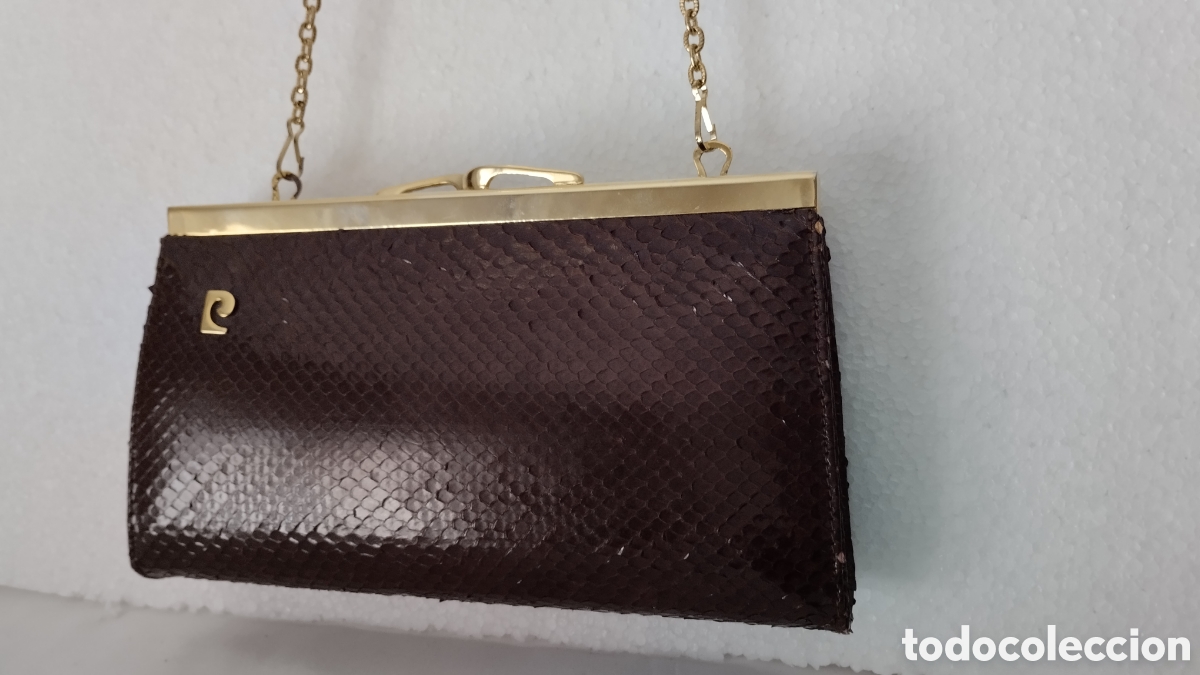 Vintage: Cartera-bolso Pierre Cardin - Foto 3