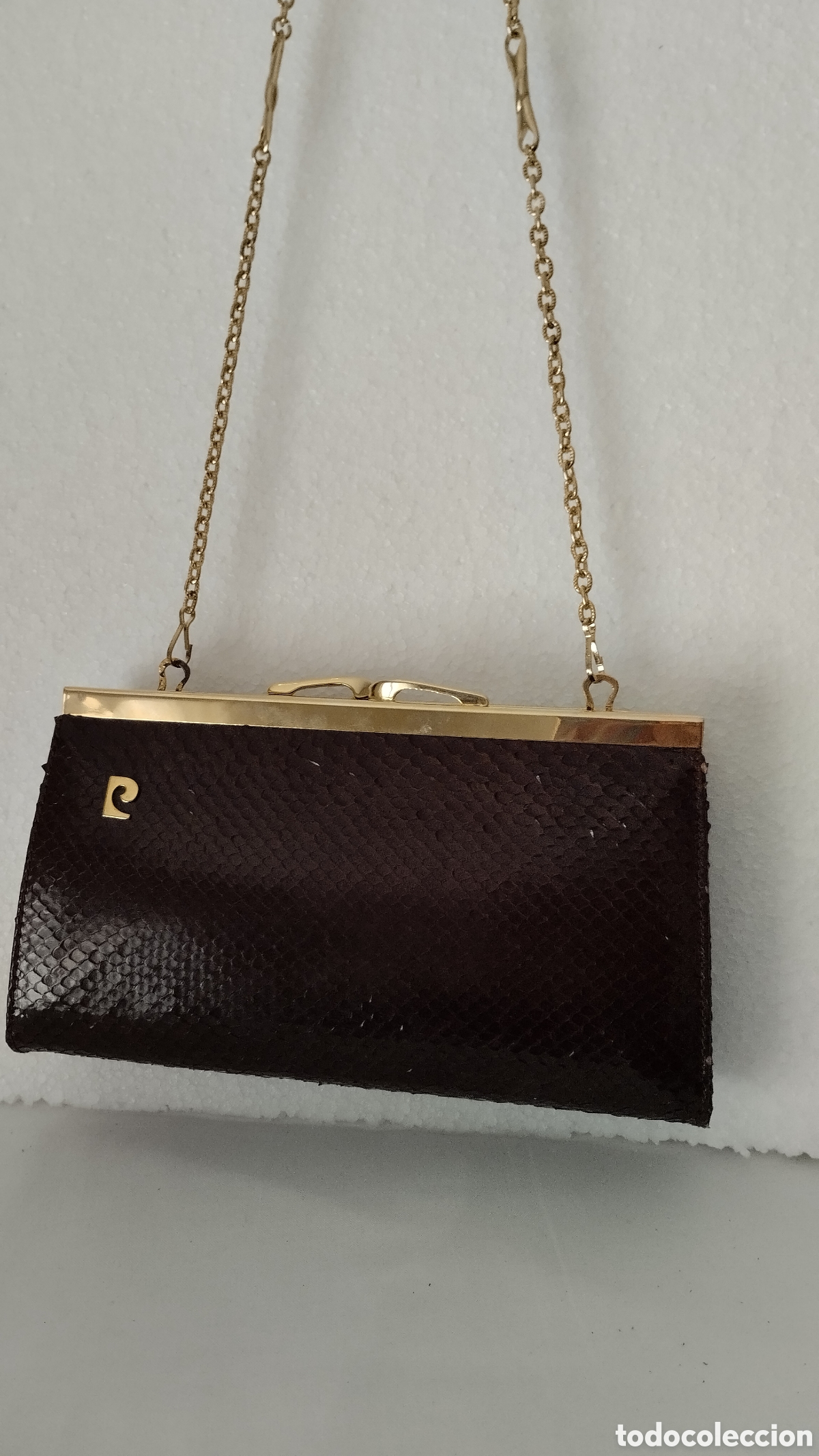 Vintage: Cartera-bolso Pierre Cardin - Foto 10