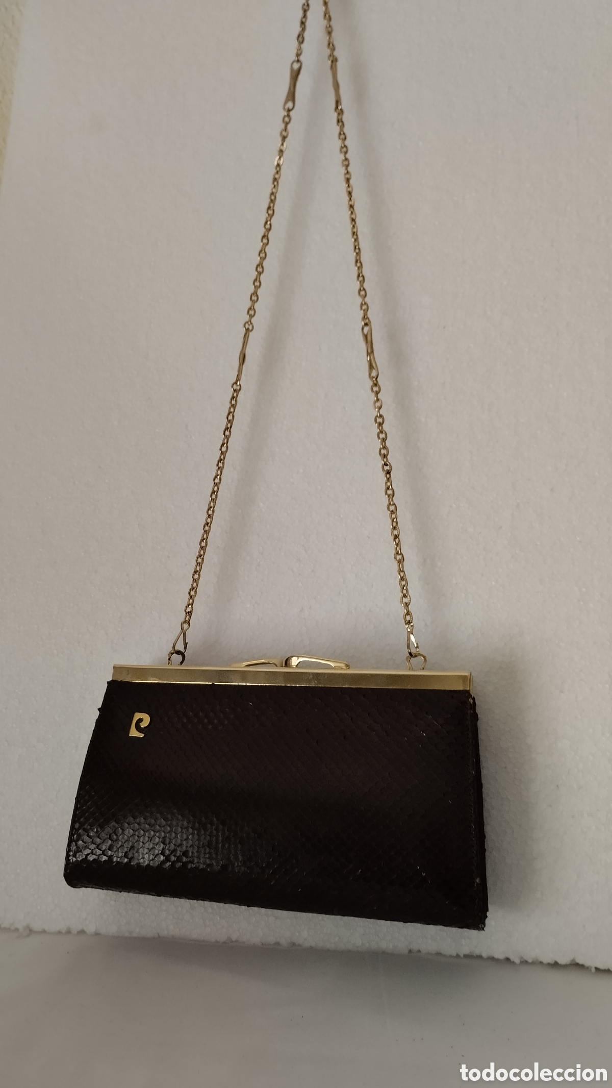 Vintage: Cartera-bolso Pierre Cardin - Foto 4
