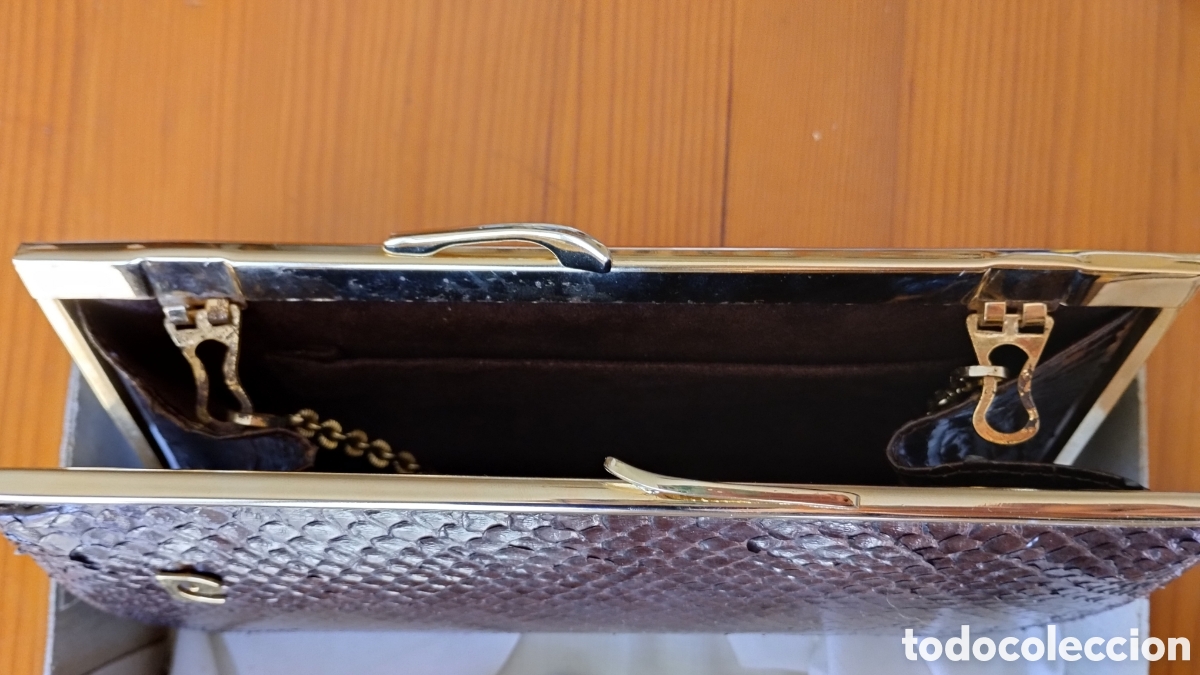 Vintage: Cartera-bolso Pierre Cardin - Foto 11