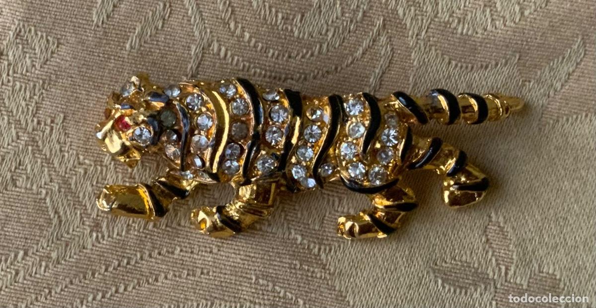 Vintage: BROCHE VINTAGE PANTERA - Foto 1