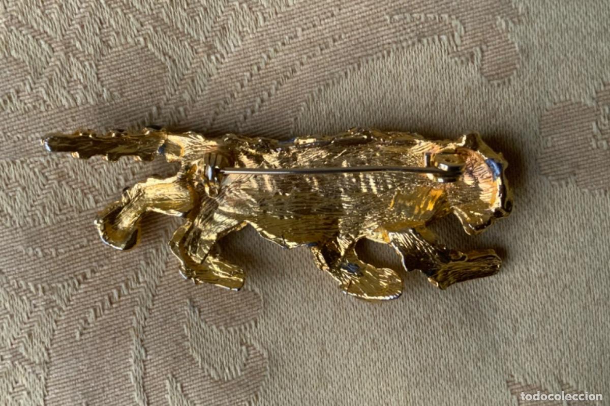 Vintage: BROCHE VINTAGE PANTERA - Foto 9