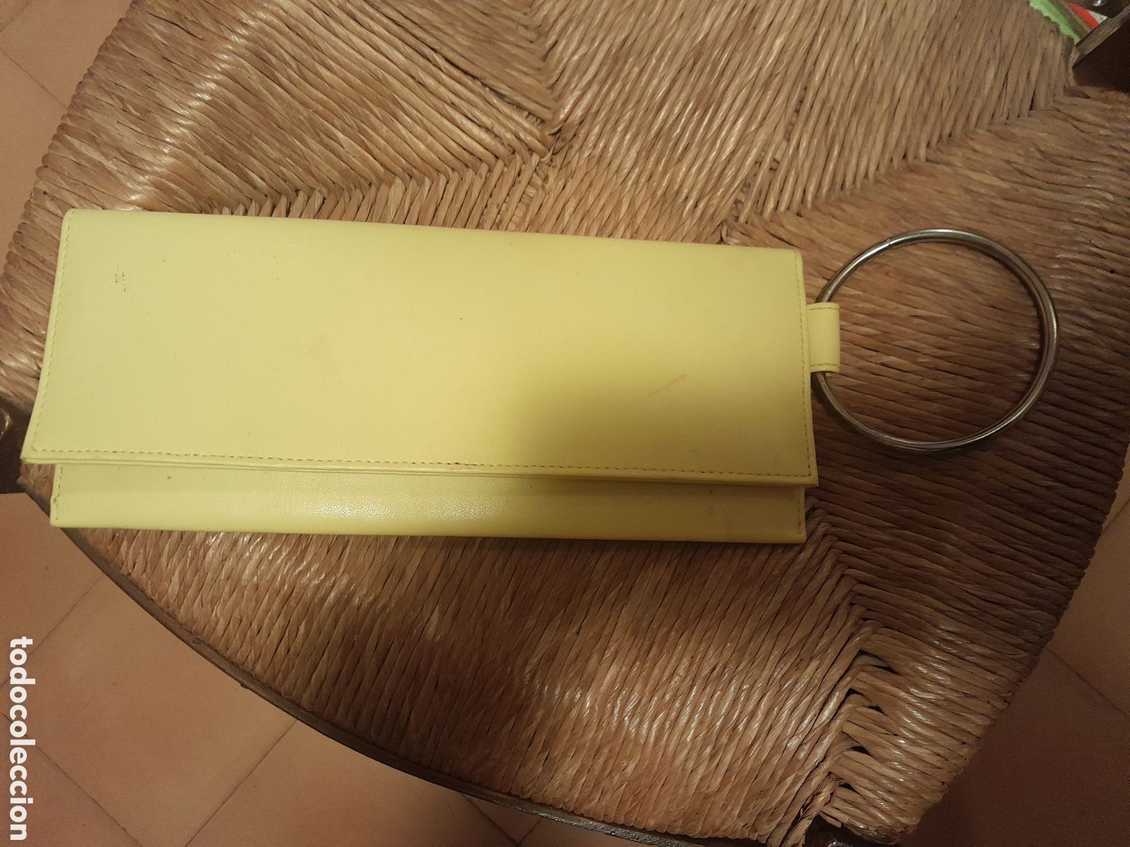 Vintage: Bolso a&ntilde;os 60 - Foto 1