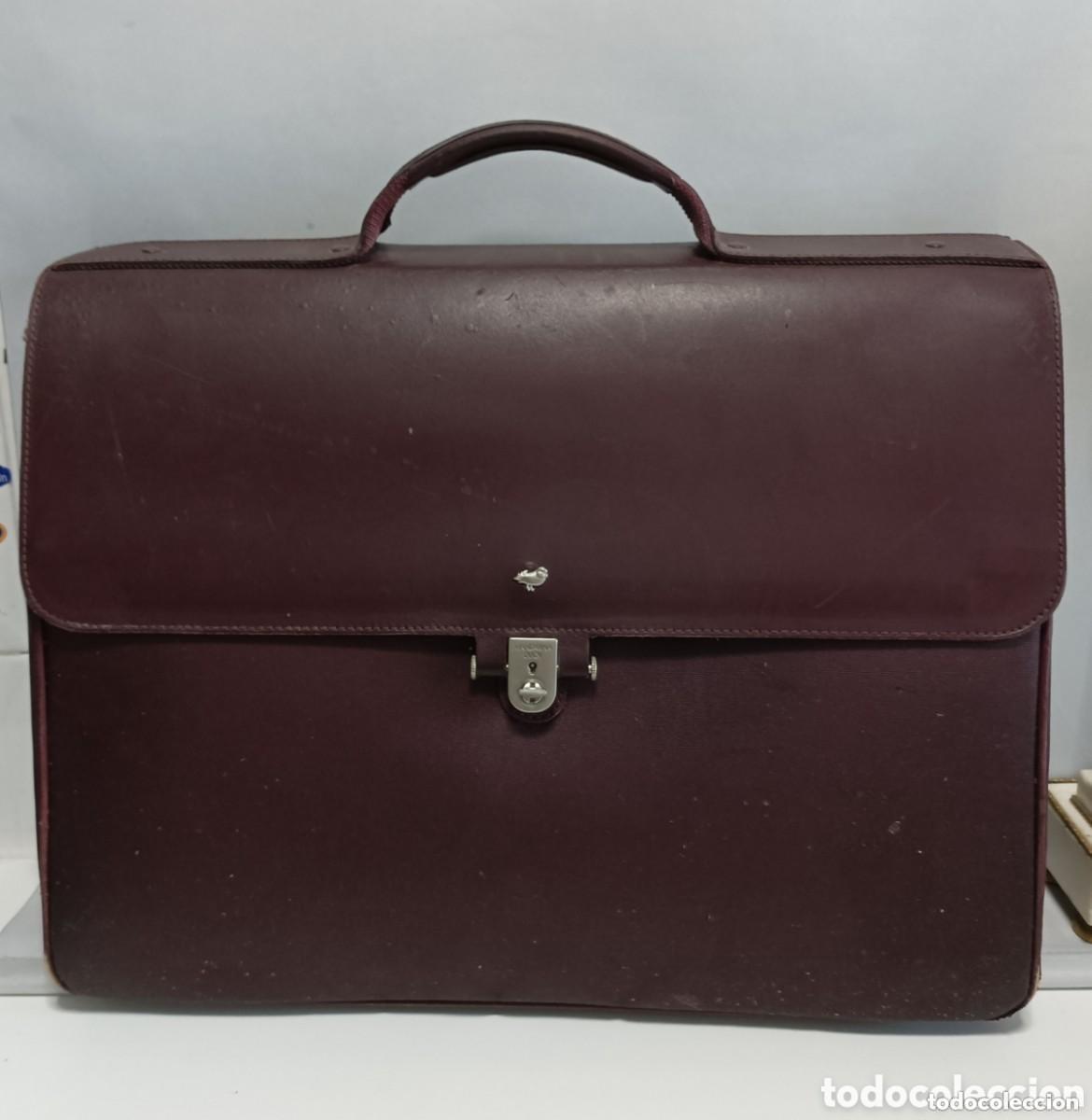 Vintage: Malet&iacute;n de ejecutivo Mandarina Duck - Foto 1