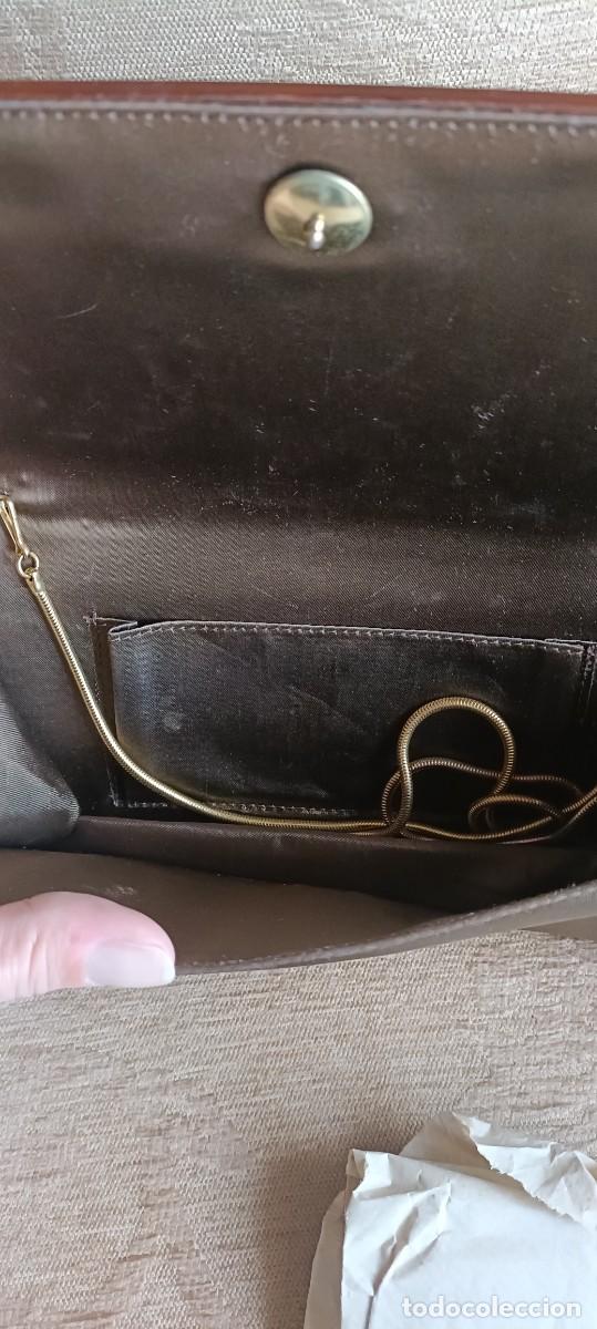 Vintage: Bolso cartera - Foto 3