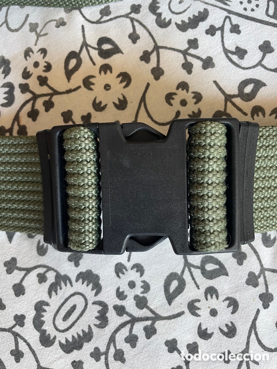Vintage: Cintur&oacute;n militar - Foto 5