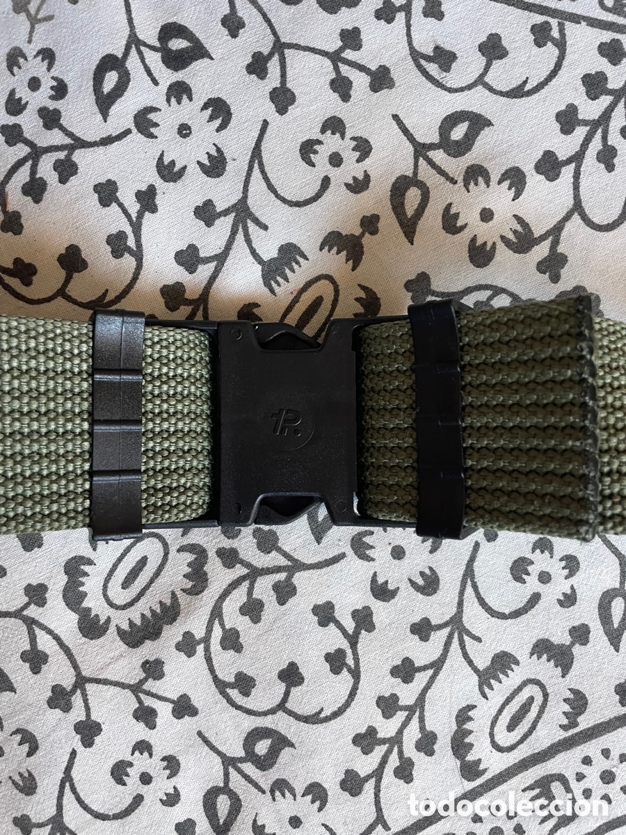 Vintage: Cintur&oacute;n militar - Foto 6