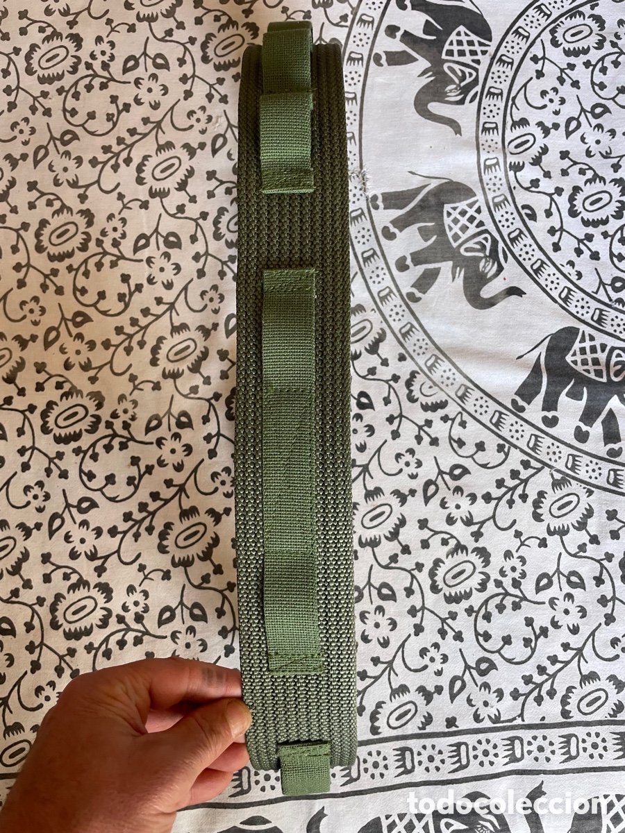 Vintage: Cintur&oacute;n militar - Foto 7