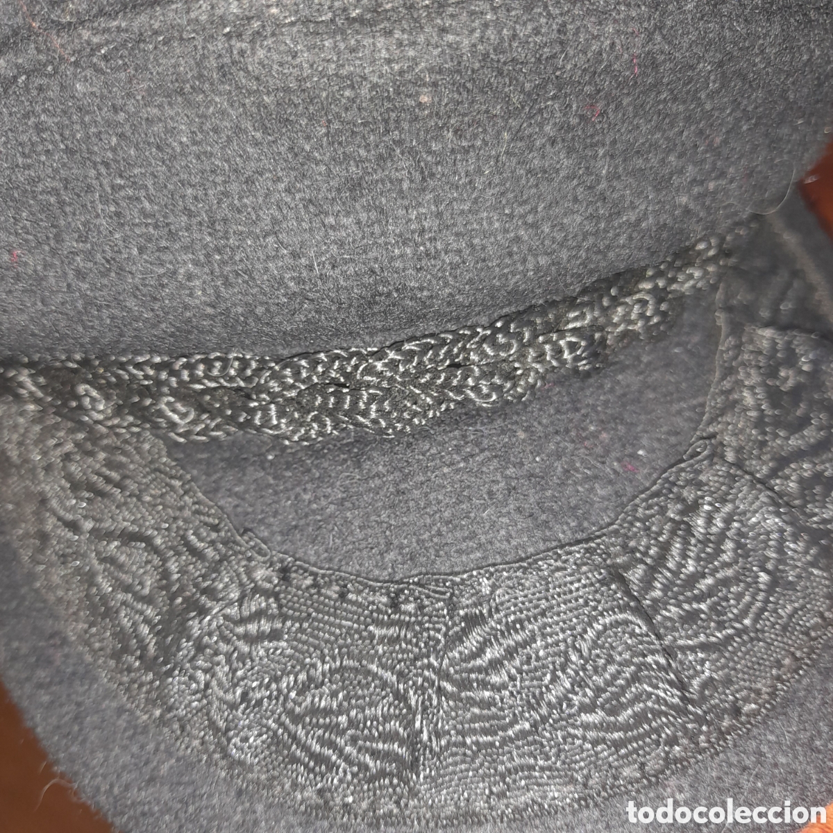 Vintage: Gorra marinera forro rojo - Foto 3