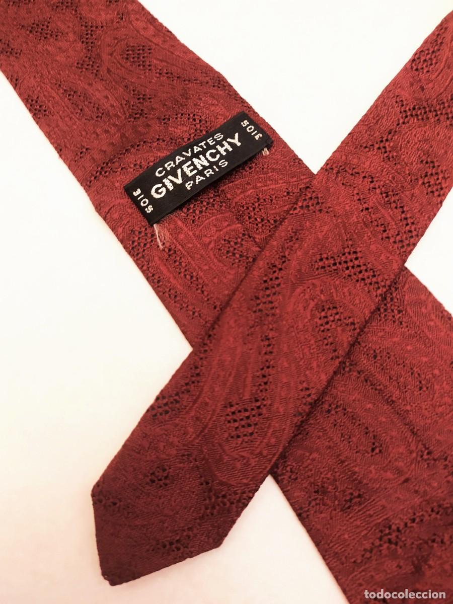 Vintage: Corbata. Givenchy. Original. Vintage. - Foto 1
