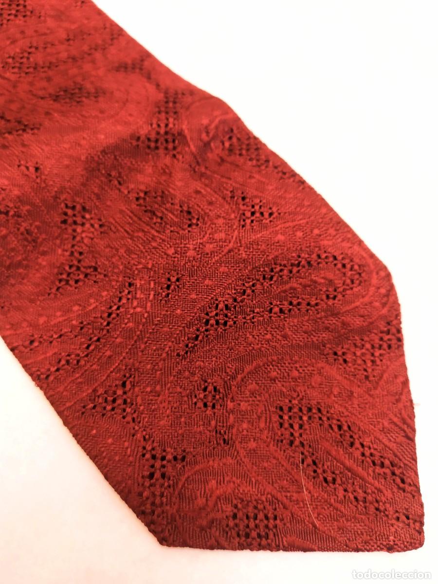 Vintage: Corbata. Givenchy. Original. Vintage. - Foto 3